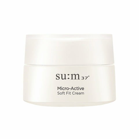 [SUM 37] Micro-Active Soft Fit Cream-Holiholic