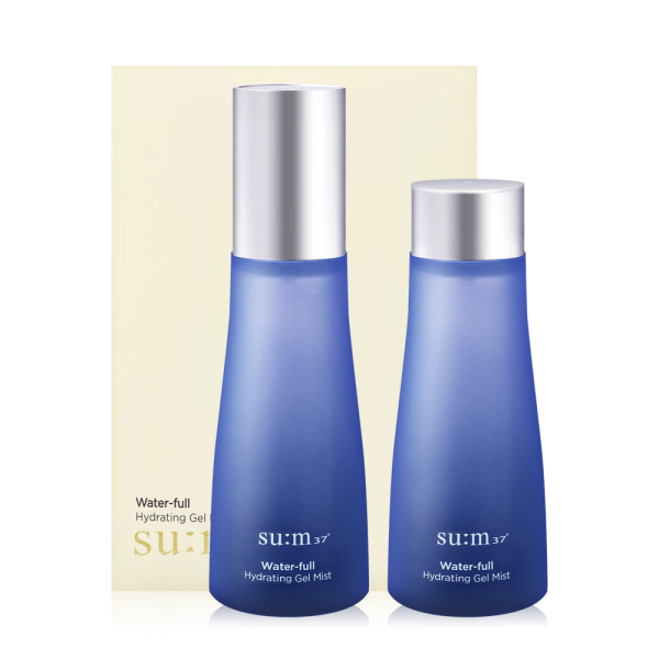 [SUM 37] Water-full Hydrating Gel Mist-Holiholic