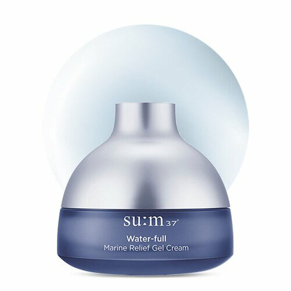 [SU:M 37] Water-full Marine Relief Gel Cream 50ml-Holiholic