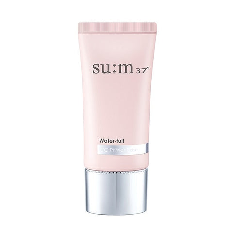 [SU:M37] Water-full CC Primer Base SPF20 PA++-Holiholic