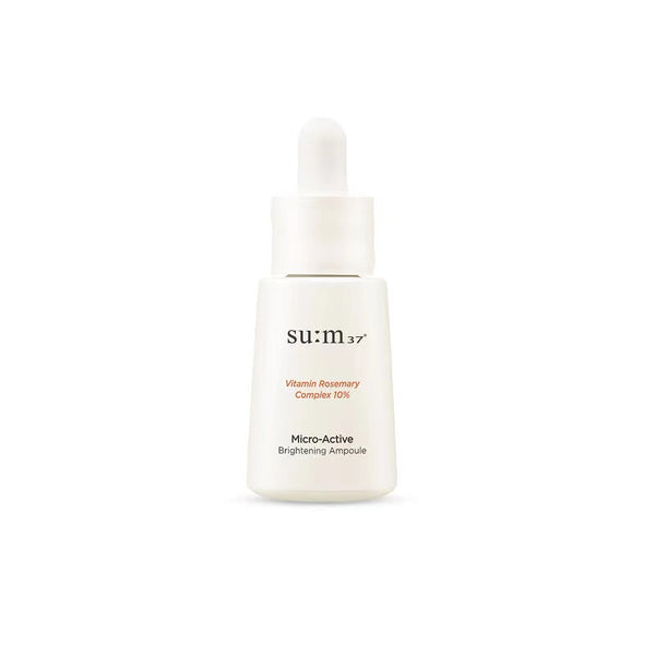 [SU:M 37] Micro-Active Brightening Ampoule-Holiholic