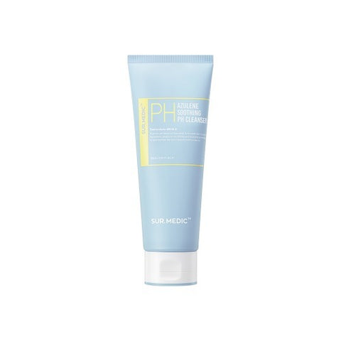 [SUR.MEDIC+] Azulene Soothing PH Cleanser-Holiholic