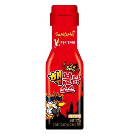 [Samyang] Hack Bulldark Spicy Chicken Roasted Sauce-Holiholic
