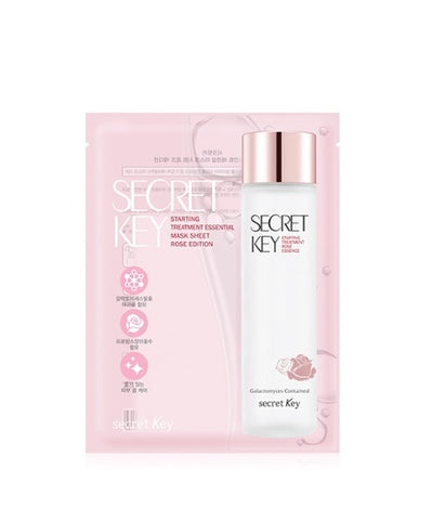 [Secret Key] Starting Treatment Essential Mask Sheet-Holiholic