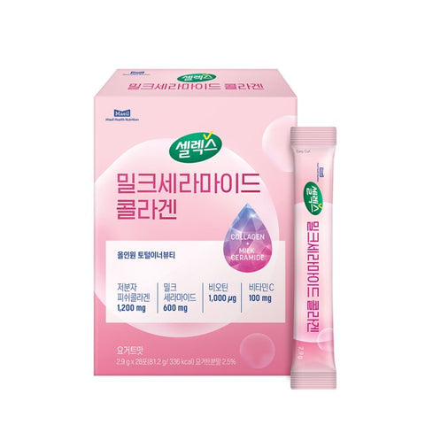 [Selex] Milk Ceramide Collagen-Holiholic