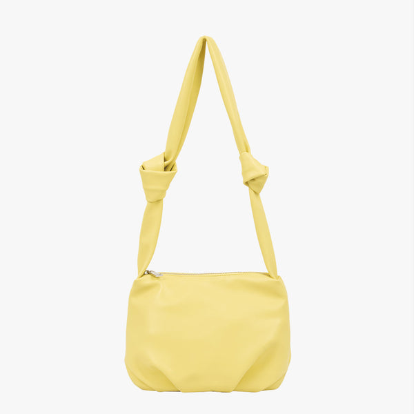 Simple Knot Strap Shoulder Bag-holiholic.com