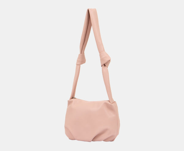 Simple Knot Strap Shoulder Bag-holiholic.com