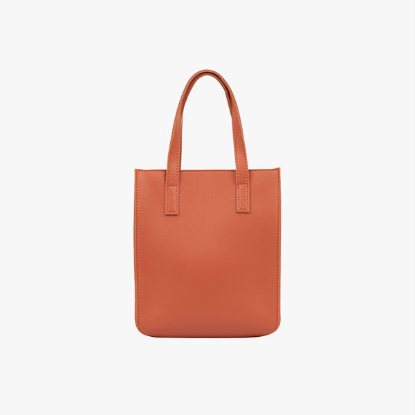 Simple Solid Two-Way  Bag-holiholic.com