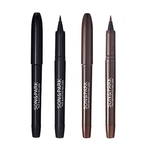 [Son & Park] True Eye Pen Liner-Holiholic