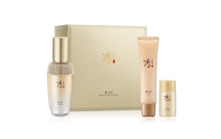 [Sooryehan] Ginseng Essence Advanced Set-Holiholic