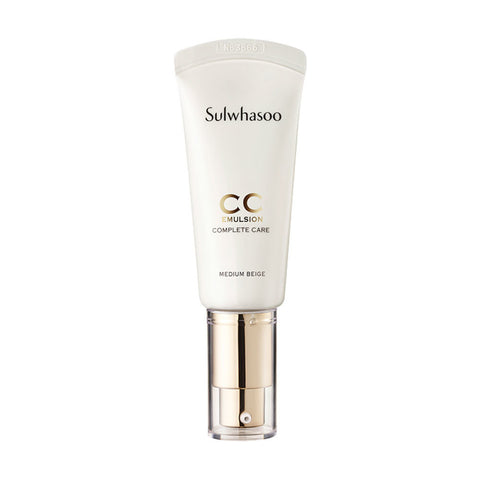 [Sulhwasoo] CC Emulsion 35ml-Holiholic