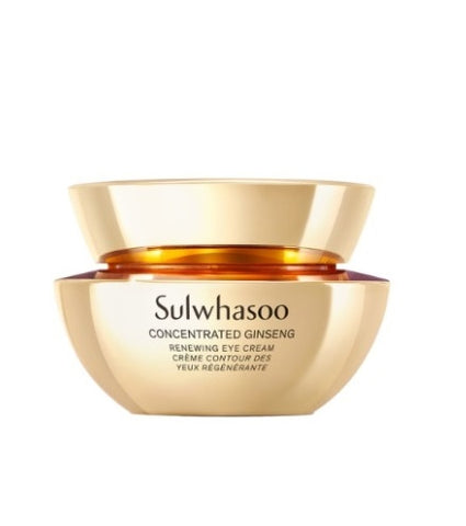 [Sulwhasoo] Concentrated Ginseng Renewing Eye Cream-Holiholic