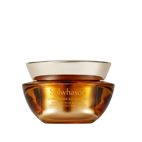 [Sulwhasoo] Concentrated Ginseng Renewing Cream EX Classic-Holiholic