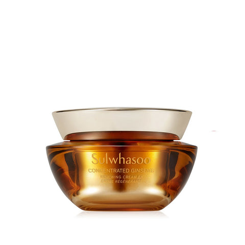 [Sulwhasoo] Concentrated Ginseng Renewing Cream EX Soft-Holiholic