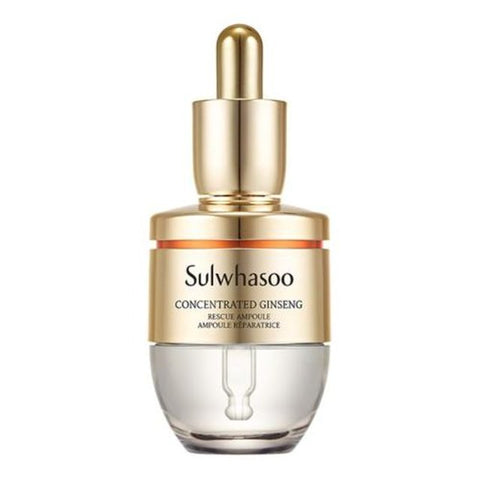 [Sulwhasoo] Concentrated Ginseng Rescue Ampoule-Holiholic