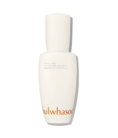 [Sulwhasoo] NEW First Care Activating Serum-Holiholic