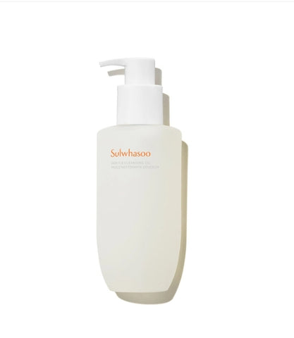 [Sulwhasoo] NEW Gentle Cleansing Oil-Holiholic