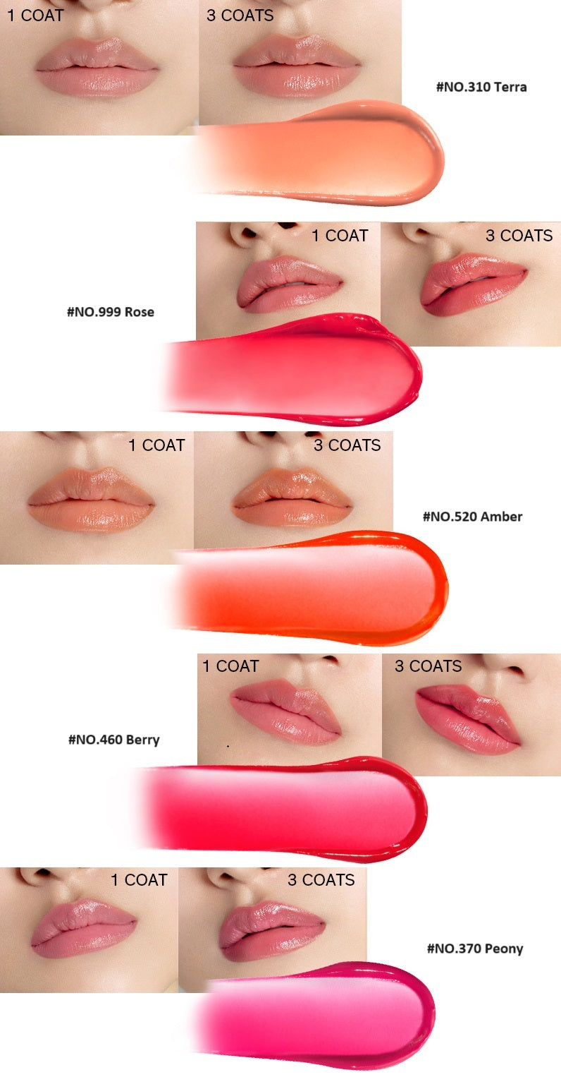 [Sulwhasoo] Perfecting Lip Color-Holiholic