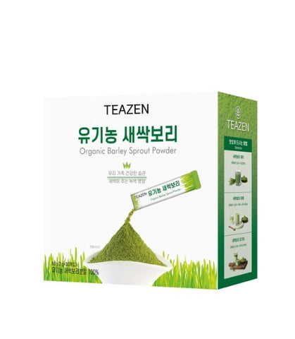 [TEAZEN] Barley Sprout Powder 30 Sticks-Holiholic