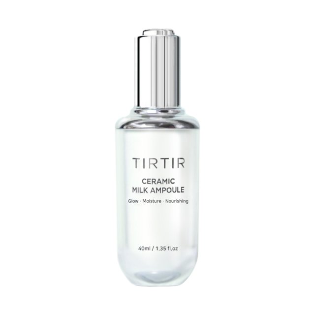 [TIRTIR] Ceramic Milk Ampoule-Holiholic