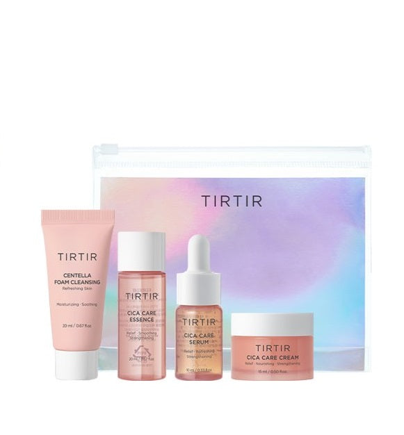 [TIRTIR] Cica Care Trial Kit-Holiholic