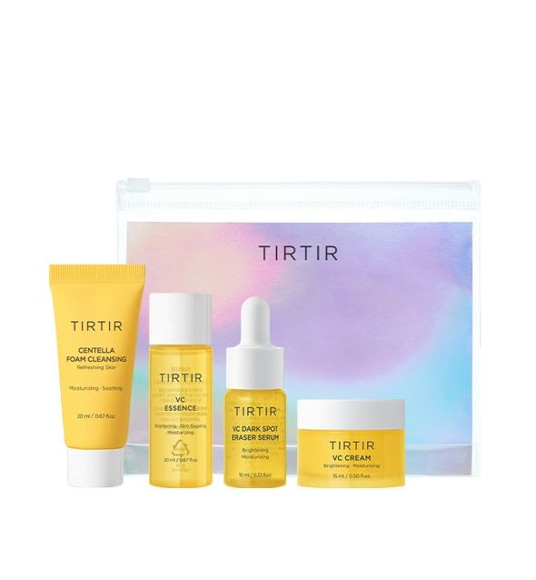 [TIRTIR] VC Trial Kit-Holiholic