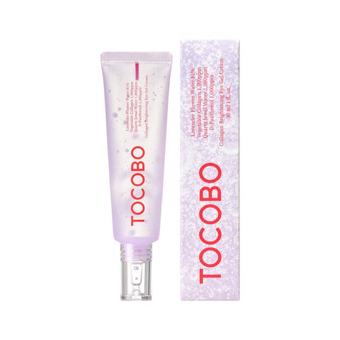 [TOCOBO] Collagen Brightening Eye Gel Cream-Holiholic