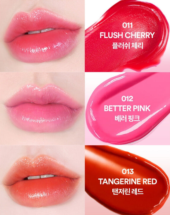 [TOCOBO] Glass Tinted Lip Balm-Holiholic