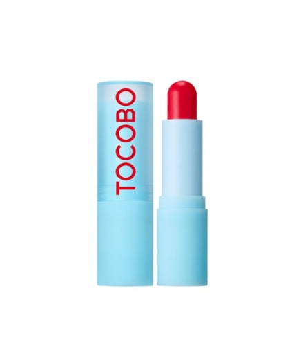 [TOCOBO] Glass Tinted Lip Balm-Holiholic