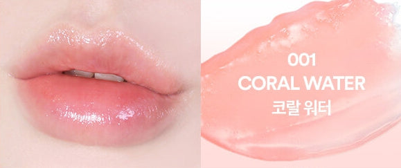 [TOCOBO] Glow Ritual Lip Balm #001 Coral Water