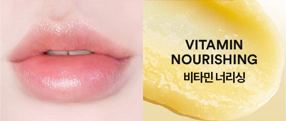 [TOCOBO] Vitamin Nourishing Lip Balm-Holiholic