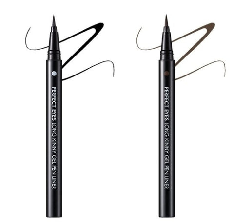 [TONYMOLY] Perfect Eyes Long Kinny Gel Pen Liner-Holiholic