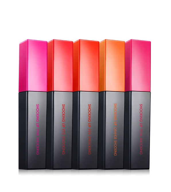 [TONYMOLY] Perfect Lips Shocking Lip-Holiholic