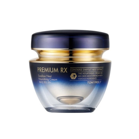 [TONYMOLY] Premium RX Swallow Nest Nourishing Cream-Holiholic