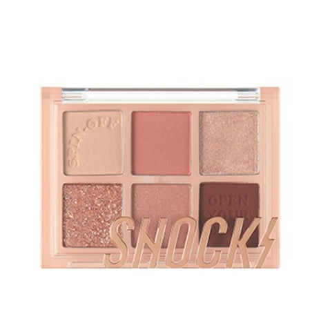 [TONYMOLY] The Shocking Spin-Off Palette-Holiholic