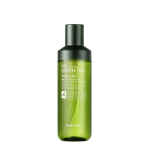 [TONYMOLY] The Chok Chok Green Tea Watery Skin-Holiholic