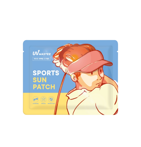 [TONYMOLY] UV Master Sports Sun Patch-Holiholic