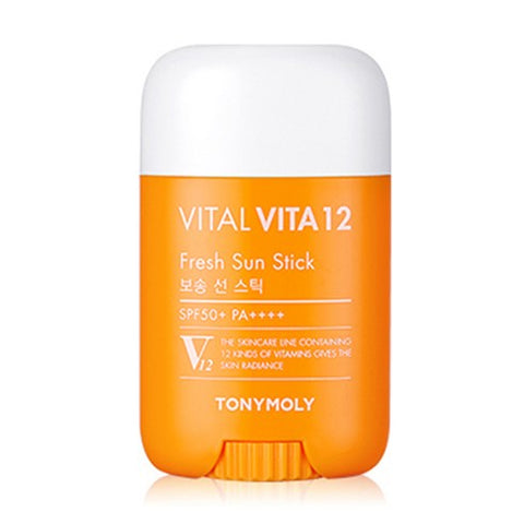[TONYMOLY] Vital Vita 12 Fresh Sun Stick SPF50+-Holiholic