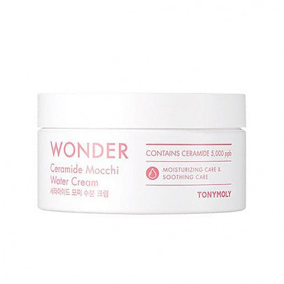 [TONYMOLY] Wonder Ceramide Mocchi Water Cream-Holiholic