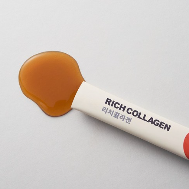 [TRUE RX] Rich Collagen-Holiholic