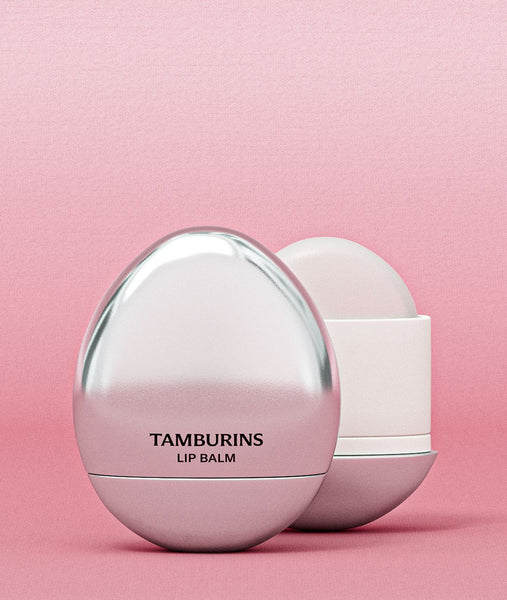 [Tamburins] Egg Lip Balm #Unscented-Holiholic