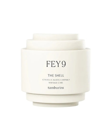 [Tamburins] The Shell Hand Cream #FEY9 40ml-Holiholic