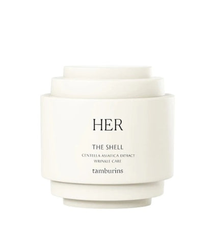 [Tamburins] The Shell Hand Cream #HER 40ml - Holiholic