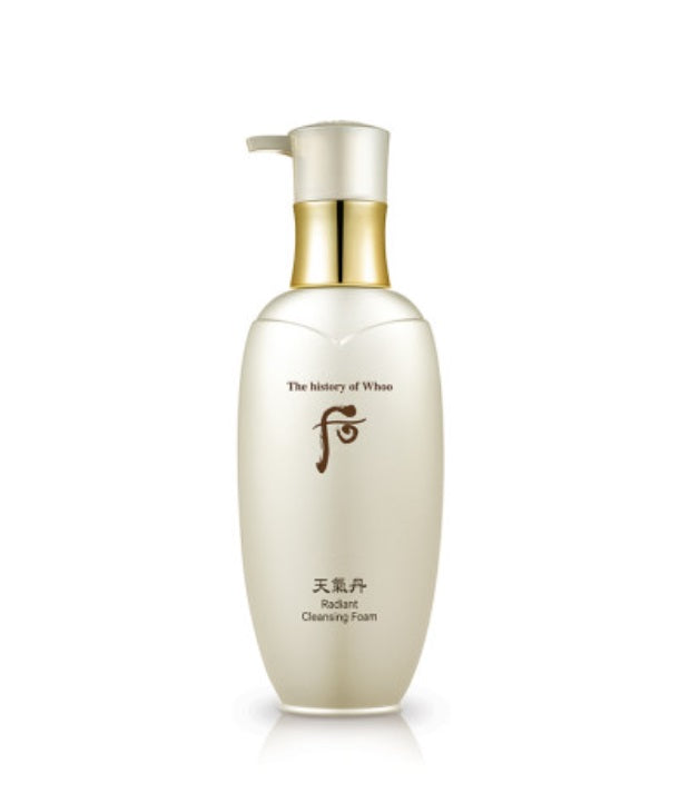 [The History of Whoo] Cheongidan Radiant Cleansing Foam-Holiholic