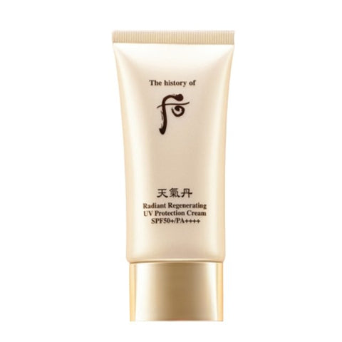 [The History Whoo] Cheongidan Radiant Regenerating UV Protection Cream-Holiholic