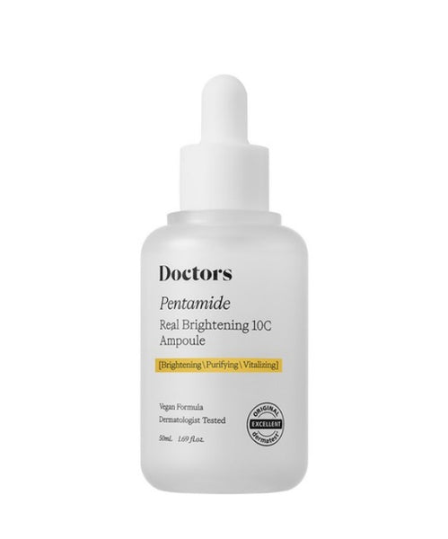 [Theralogic] Doctors Pentamide Real Brightening 10C Ampoule-Holiholic