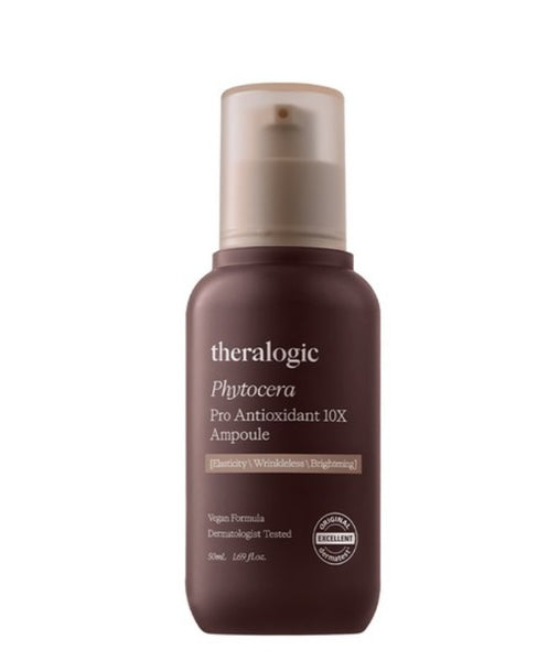 [Theralogic] Phytocera Pro Antioxidant 10X Ampoule-Holiholic