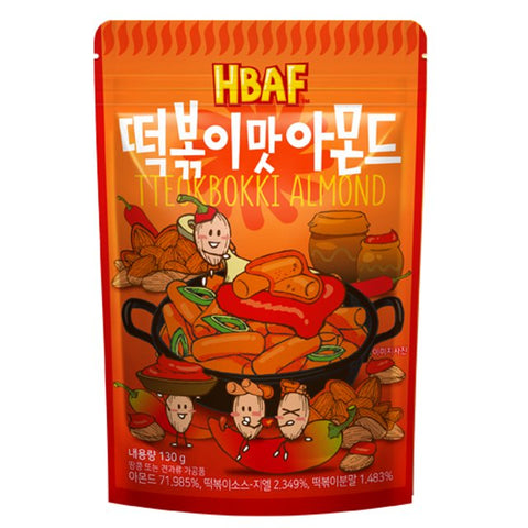 [Tom’s Farm] Tteokbokki Almond-Holiholic