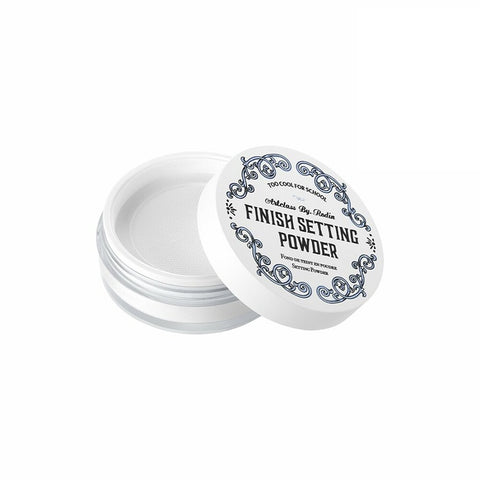 [Too Cool for School] Artclass By Rodin Finish Setting Powder-Holiholic