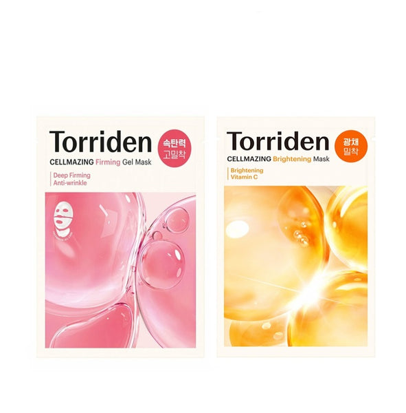 [Torriden] Cellmazing Mask Trial Set-Holiholic